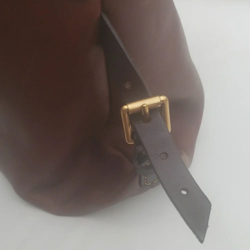 ❤Dooney & Burke Leather Bag (EUC) - Picture 11 of 16